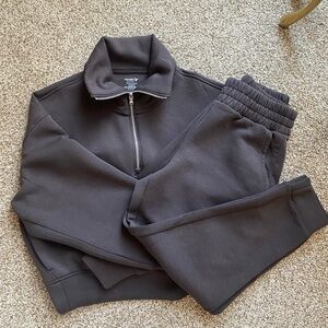 Old Navy Bounce Fleece set